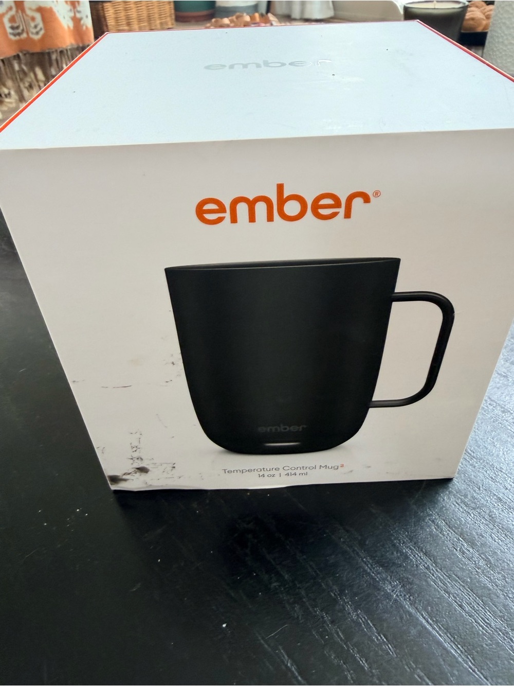 Ember Temperature Control Smart Mug 2 – Black - Picture 6 of 6